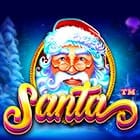 Santa game icon
