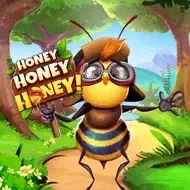Honey Honey HoneyPragmatic Play game icon