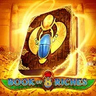 Book of 8 RichesRubyplay game icon