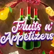 Fruits n'Appetizers5men game icon